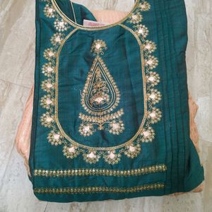 Anarkali set