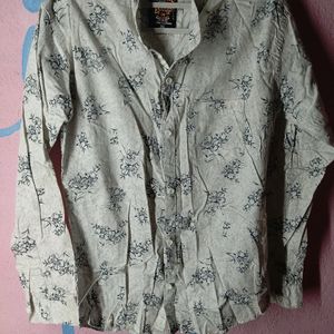 Men Printed Shirt For Party