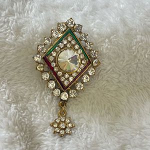 Saree Brooch