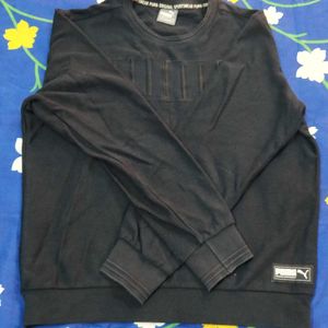 Puma Sweater Black