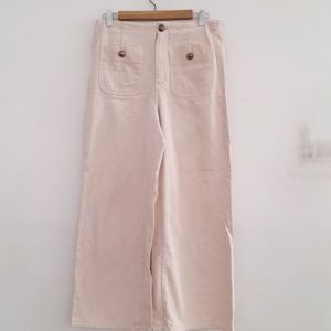 Pink Casual Jeans (Women's)