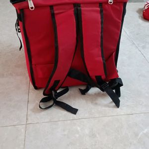 Zomato Delivery Bag