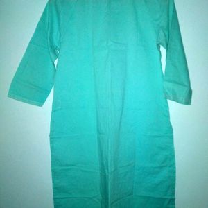 Cotton Kurti (Women's)