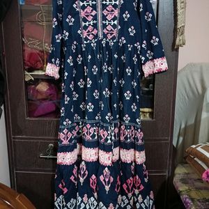 Ethnic Gown For Women