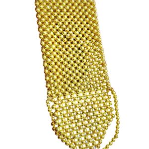 Price Drop ✨️Golden Pearls Purse/Phone Pouch