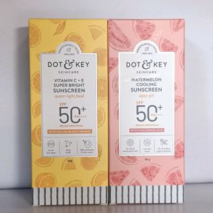 Dot & Key Sunscreen Combo