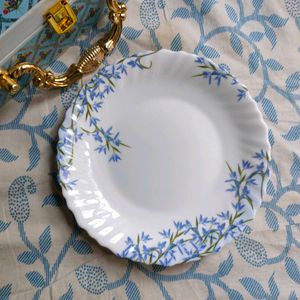 Luminarc Opalware Quarter Plates (Set Of 2)