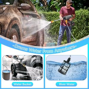 High Pressure Car Washer Gun