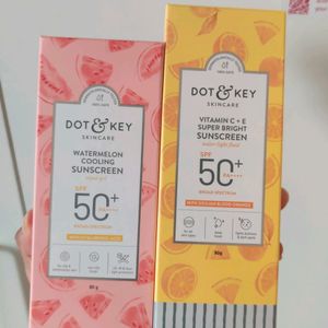 Dot & Key Sunscreen Combo