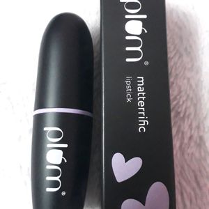 Plum Matterrific Lipstick Plu