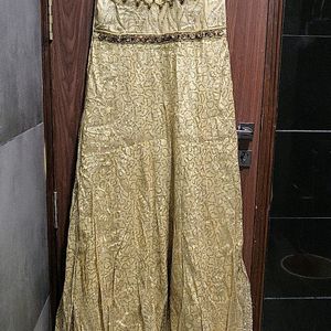 Ethnic Gown