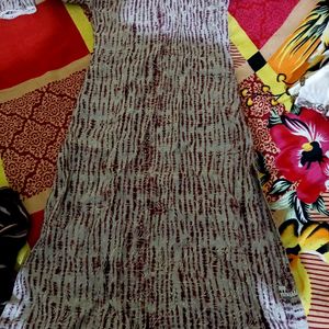 Pent Kurta With Dupatta