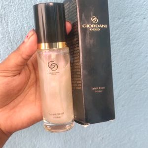 Oriflame Giordani Gold Serum Boost Primer