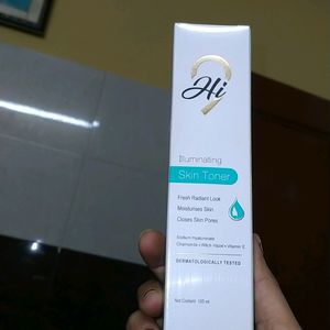 Hi9  Cleanser + Skin Toner Combo