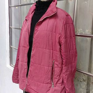 Jacket ( Pink)