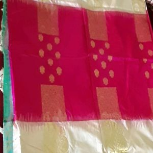 Banarasi Saree With Blouse