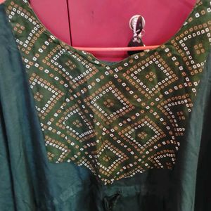 Kaftan + Kurti Set