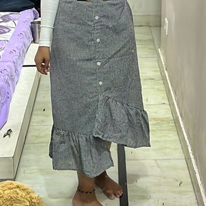 Korean Skirt Top