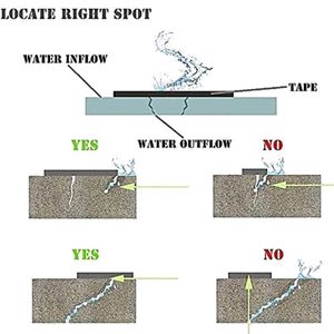 💥 Leakage Repair Waterproof Tape For Malti Use
