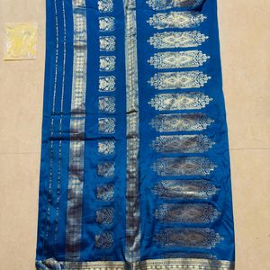 jari saree