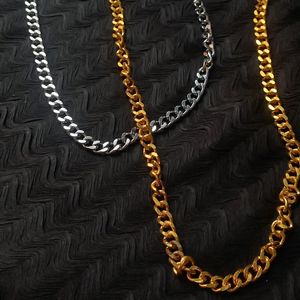 Combo Of Golden And Silver Plated Chain