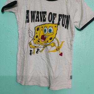 SpongeBob T.Shirt