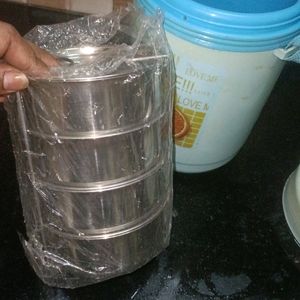 Insulated Tiffin Box Set