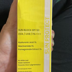 Dr Geetika Sunscreen