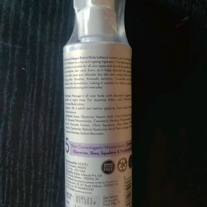 Wishcare Collagen Retinol Body Lotion