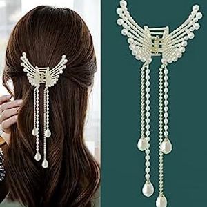 Butterfly Clip For Hair