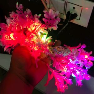 Flowers Led Lights For Decoration