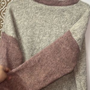 Korean Oversized Sweater