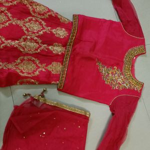 Kids Lehenga Choli