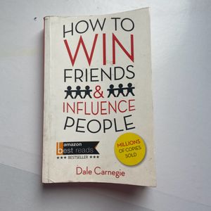 How To Win Friends And Influence People Book