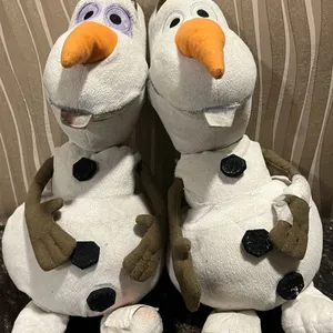 Combo Of Imported Soft Toy Olaf By Disney