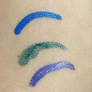 Avon Eyeshadow/Eyeliner In 3 New Shades