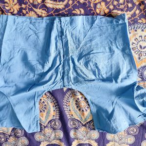 Readymade BLUE Stitched Blouse