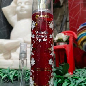 10ml Sample/Decant Of Winter Candy Apple