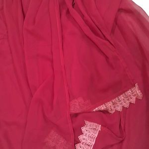 Kurti Bottom Dupatta Set