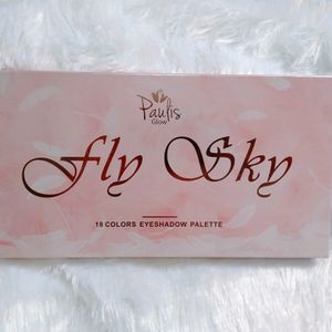 Fly Sky 18 Colour Eyeshadow Palette