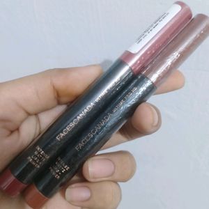 Facescanada Intense Matte Lips Primer