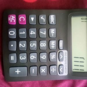 Brand New Calculator 🤍