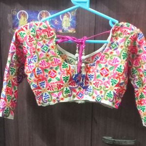 Kutch Blouse