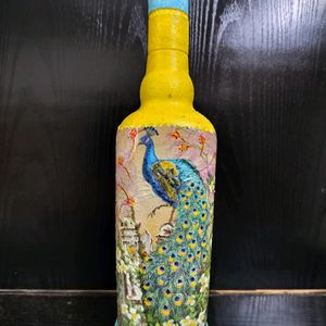 Combo Of Two Decorative Bottles