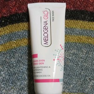 Melogena Glo Face Wash