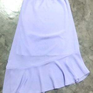 Beautiful Lavender skirt