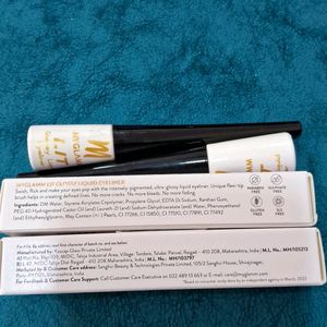 Myglamm glossy Lit Liquid Eyeliner