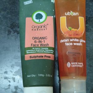 Facewash Combo Branded