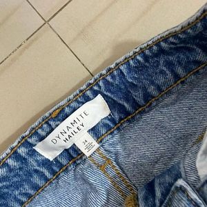 Flare Denim Jeans