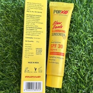 Myglamm Pop Xo Sunscreen